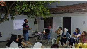 انطلاقة نسيجنا