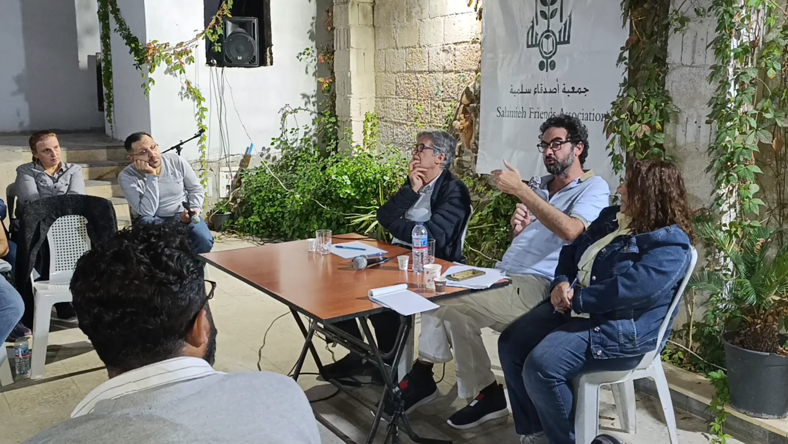 دور علم الاجتماع في تحليل الواقع السوري سلمية مصياف